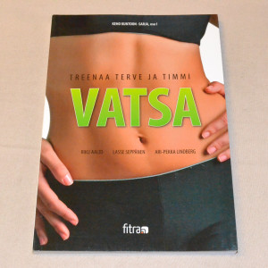 Treenaa terve ja timmi vatsa